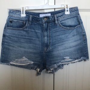 KanCan Jean Shorts